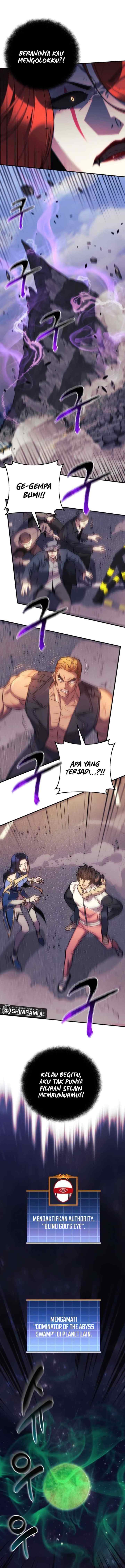 I'll Be Taking a Break for Personal Reasons chapter 87 halaman 7