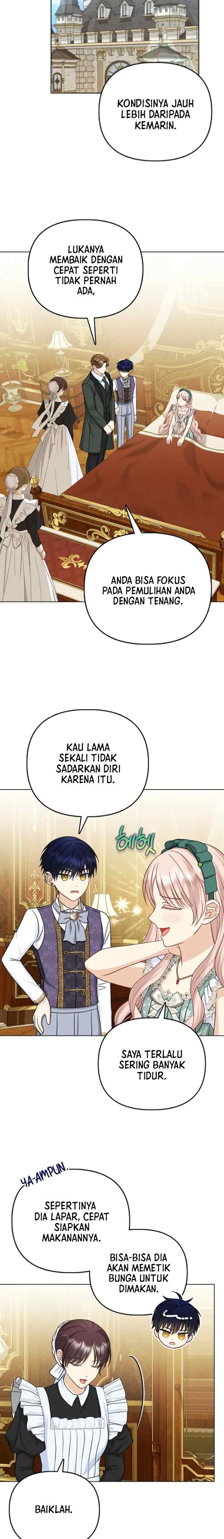 I'm The Villain's Favorite chapter 31 halaman 5