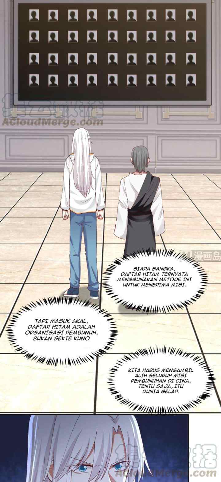 I Have a Dragon on My Body chapter 350 halaman 10