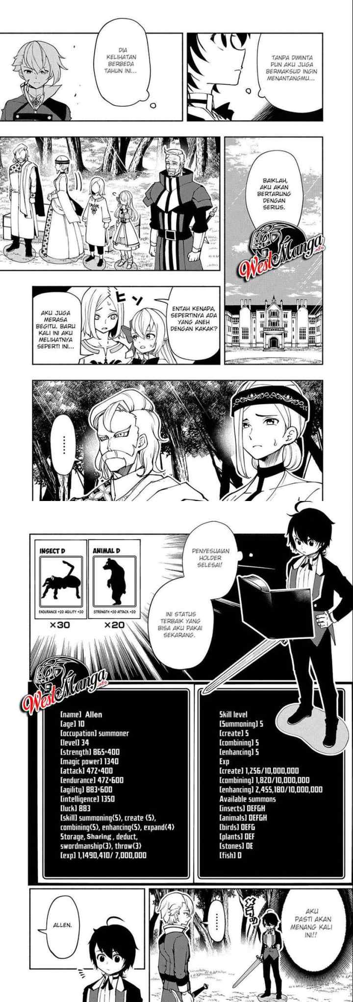 Hell Mode: Yarikomi Suki no Gamer wa Hai Settei no Isekai de Musou Suru chapter 11 halaman 12