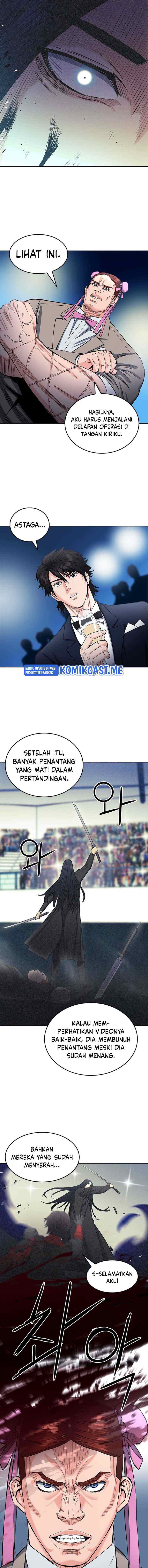 Seoul Station Druid chapter 66 halaman 7