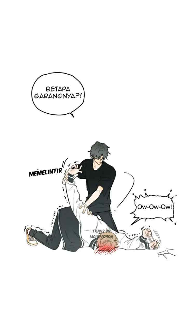Salt Friend chapter 1 halaman 16