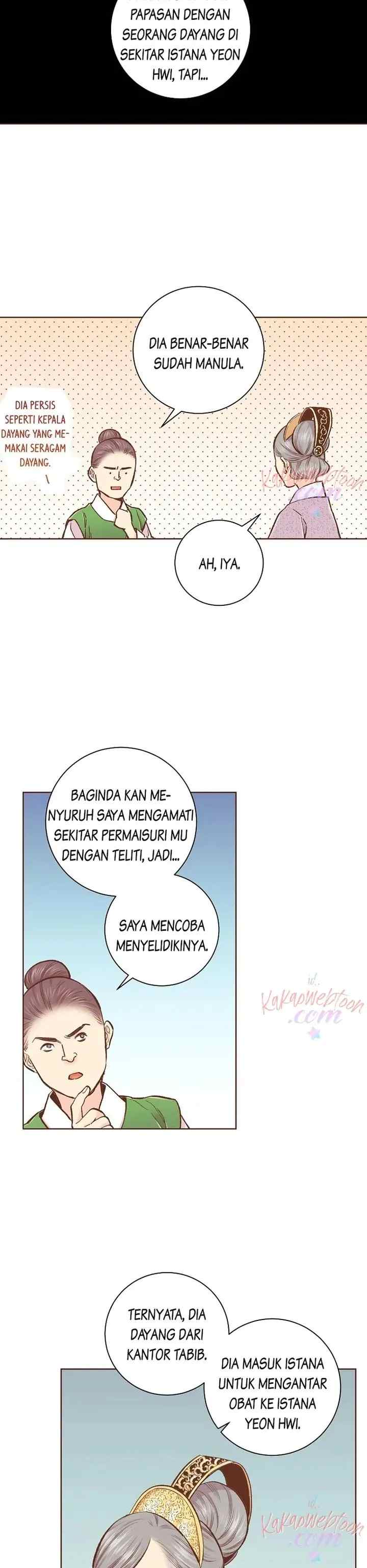 Snow Blossom chapter 363 halaman 6
