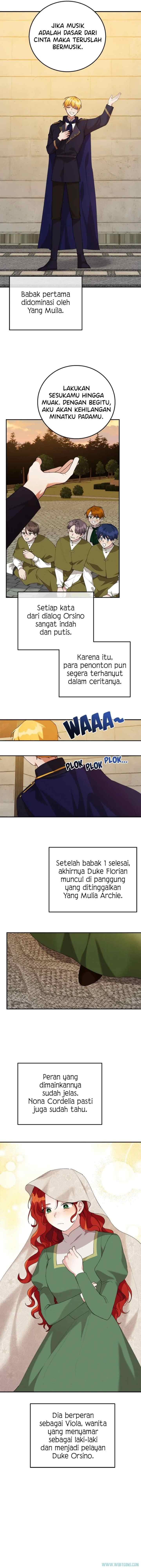 RSVP, Prince ! chapter 51 halaman 6