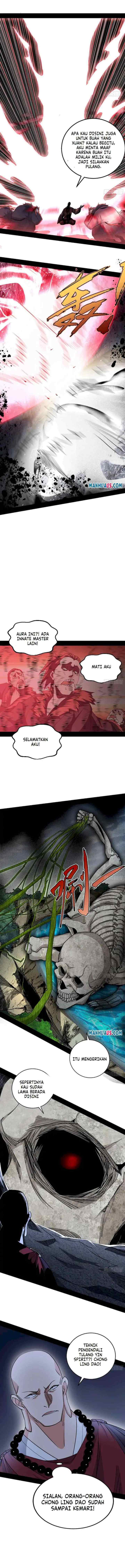 I'm An Evil God chapter 200 halaman 7