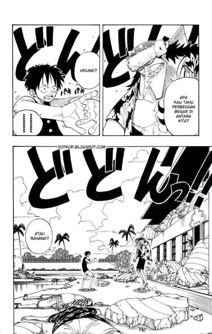 One Piece chapter 90 halaman 5