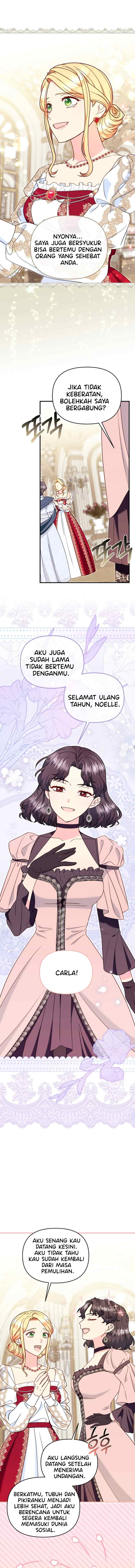I Stole the Child of My War-Mad Husband chapter 98 halaman 7