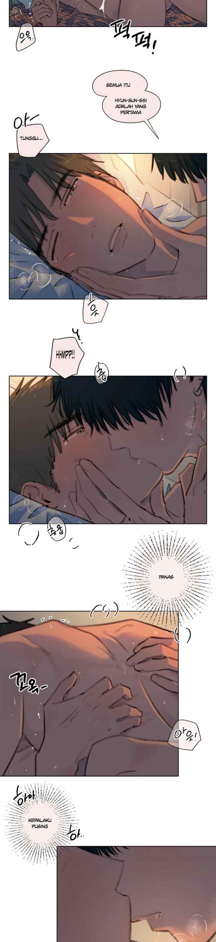 First's Summer chapter 12 halaman 13