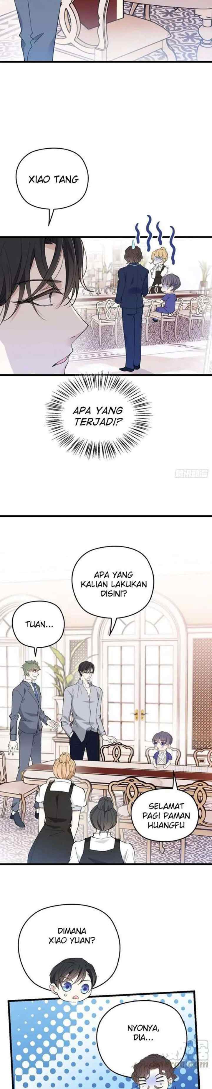 The Duke's Hidden Baby: BOGO! chapter 106 halaman 4