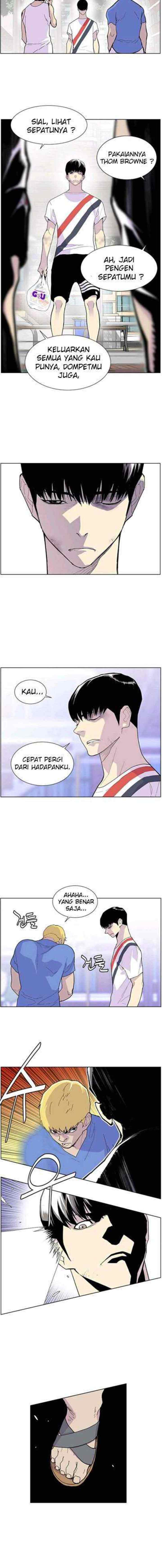 Gang of School chapter 35 halaman 13