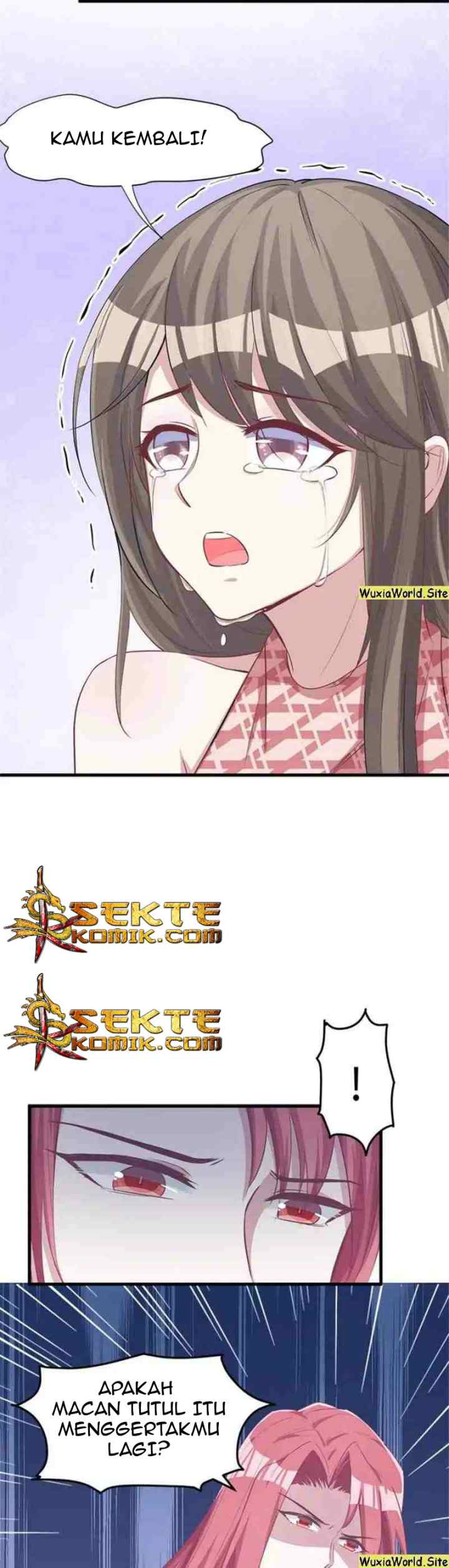 Beauty and the Beasts chapter 86 halaman 11
