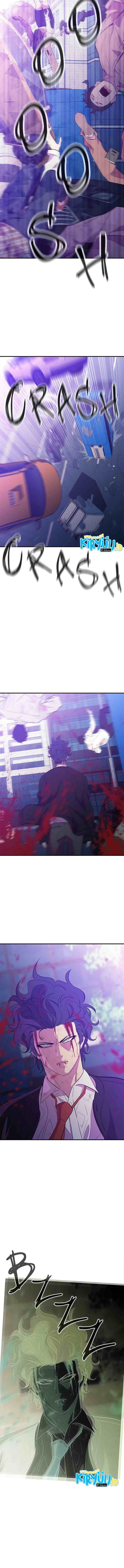Incompetent Villain chapter 27 halaman 6
