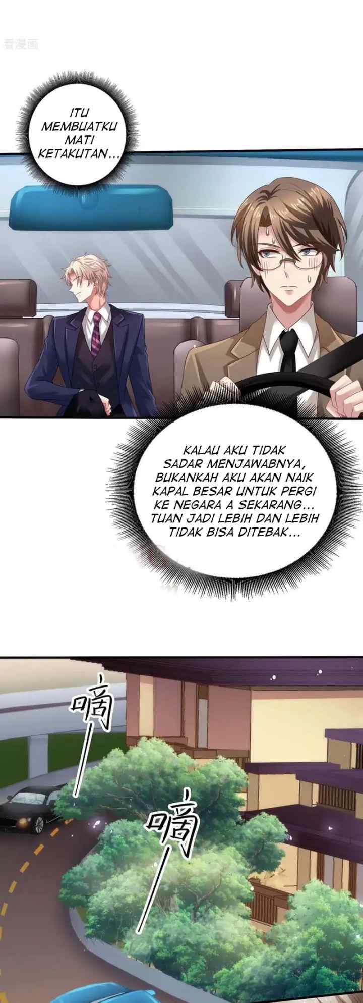 Take Your Mommy Home chapter 369 halaman 10