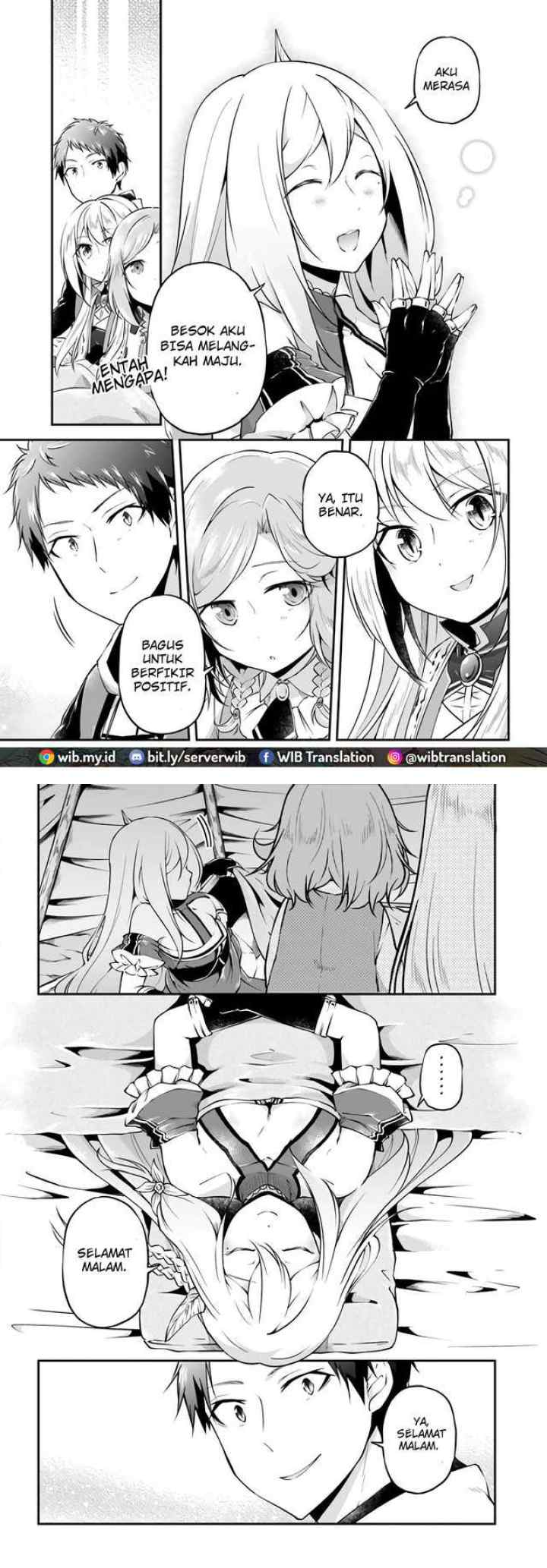 Isekai Cheat Survival Meshi chapter 29 halaman 12