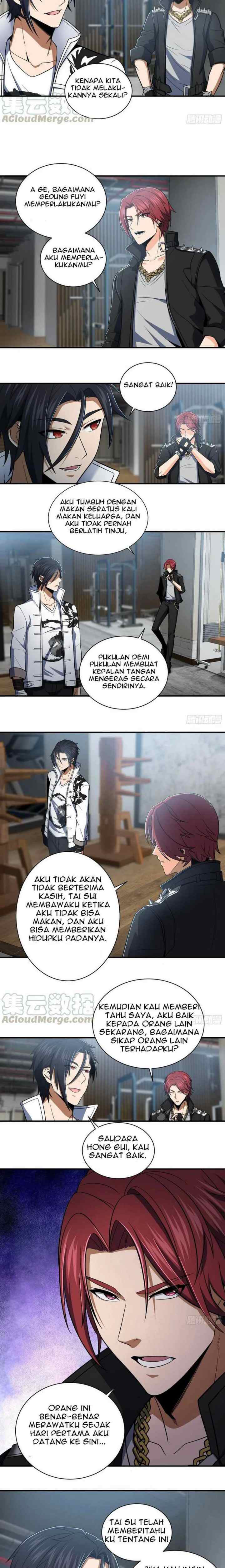 Starting from Guhuoniao chapter 31 halaman 9