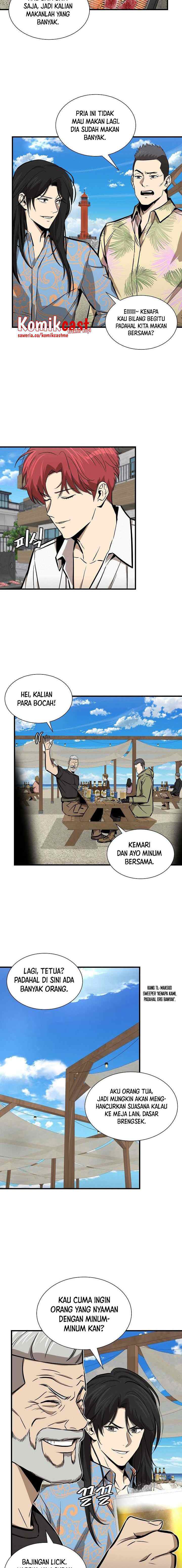 Return Survival chapter 134 halaman 6