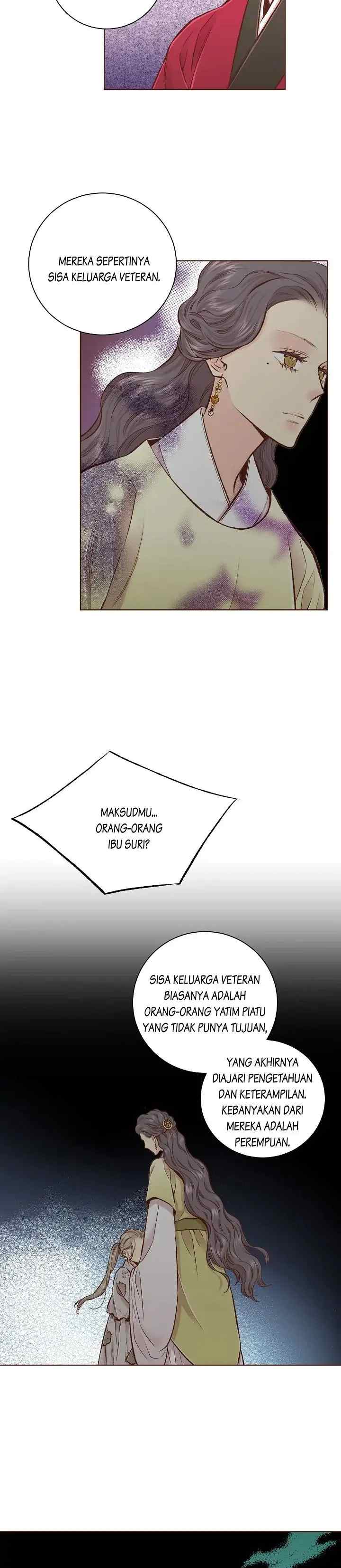 Snow Blossom chapter 270 halaman 13