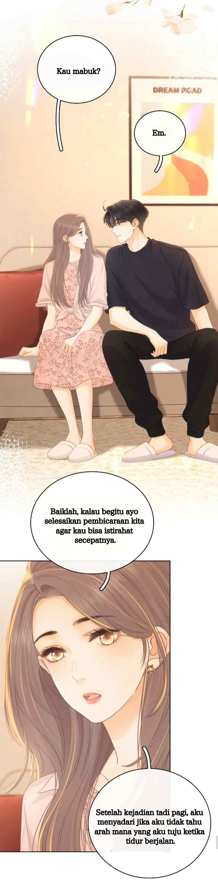 Hard to Deceive chapter 70 halaman 10