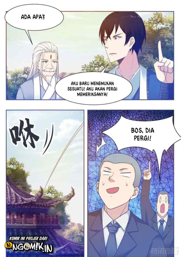 The Strongest God King chapter 137 halaman 9