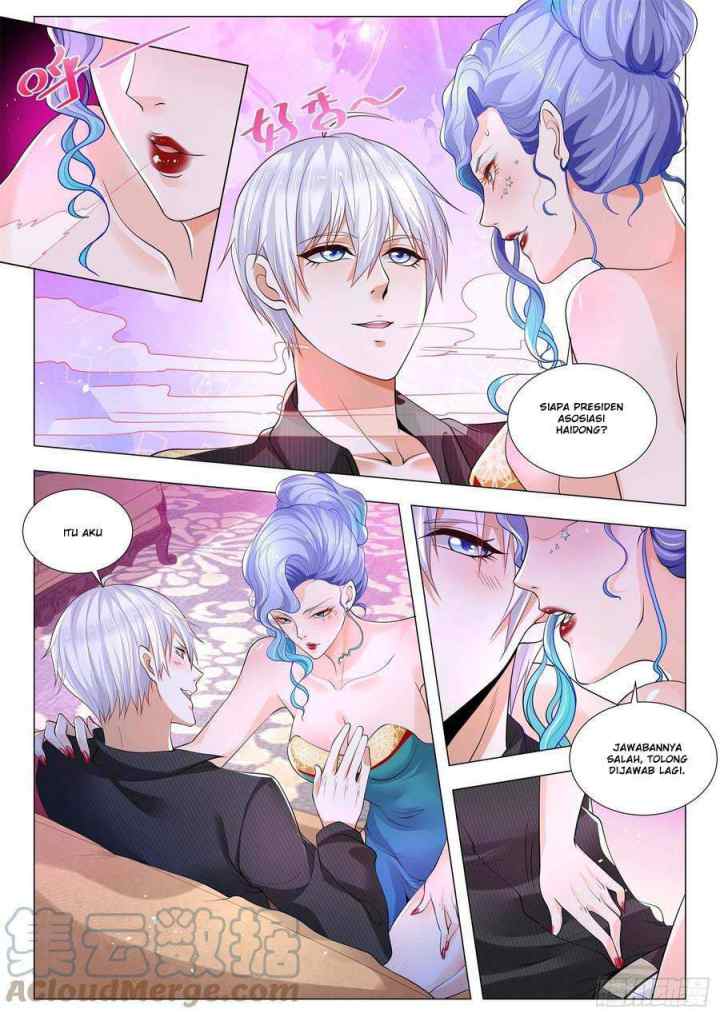 Shen Hao's Heavenly Fall System chapter 330 halaman 11