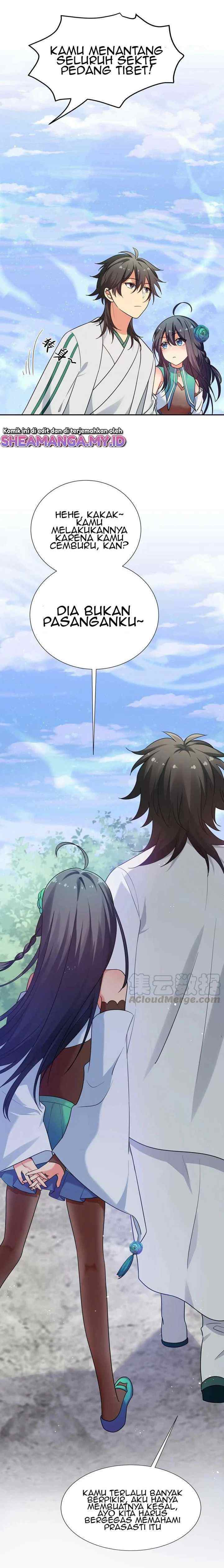 Female Cultivators Are After Me chapter 49 halaman 12