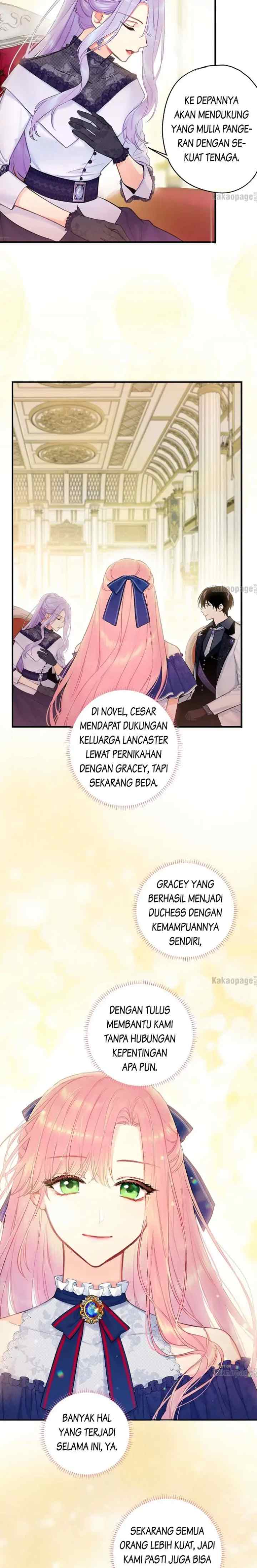 Survive as the Hero's Wife chapter 98 halaman 16