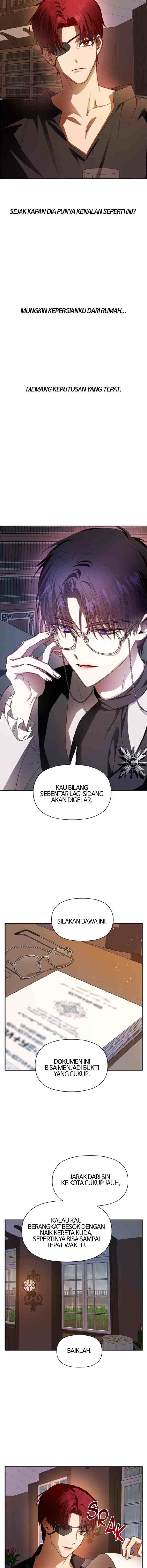 Your Throne chapter 69 halaman 11