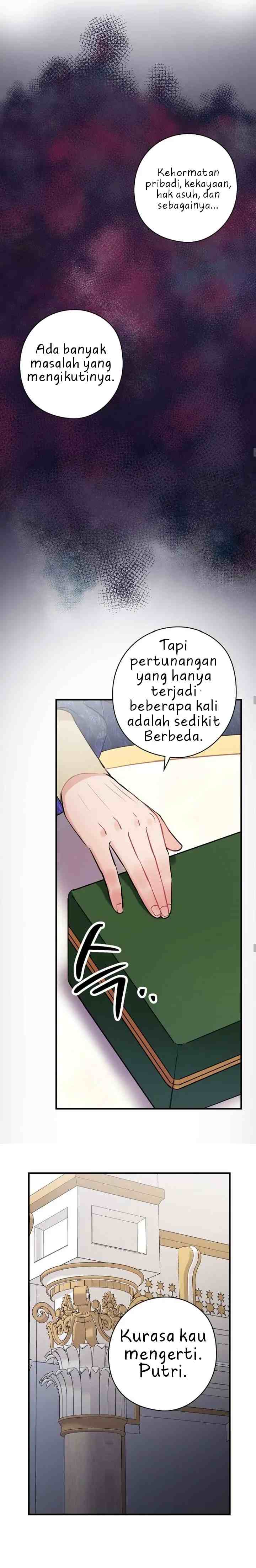 The Flower Dances and the Wind Sings chapter 65 halaman 10