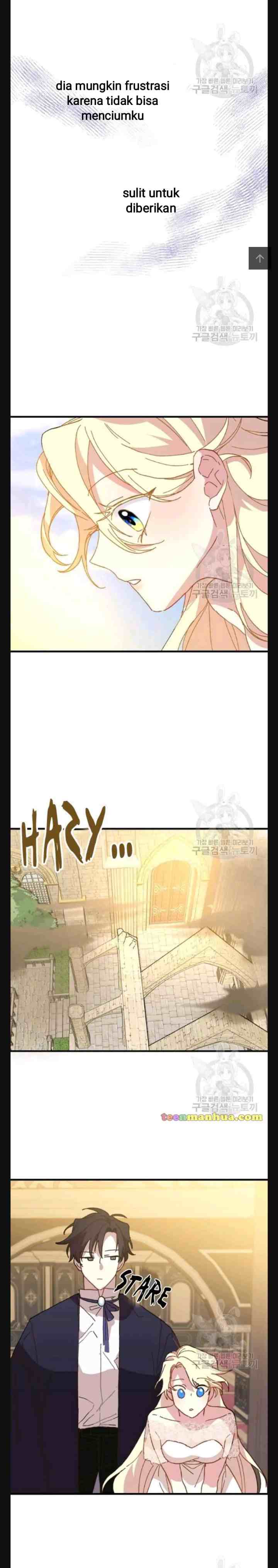 The Princess Pretends to Be Crazy chapter 18 halaman 6
