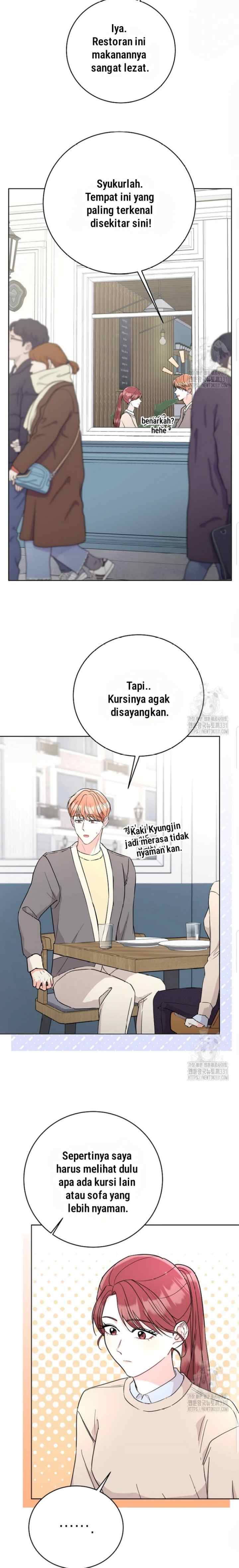 Hades and Persephone chapter 20 halaman 5