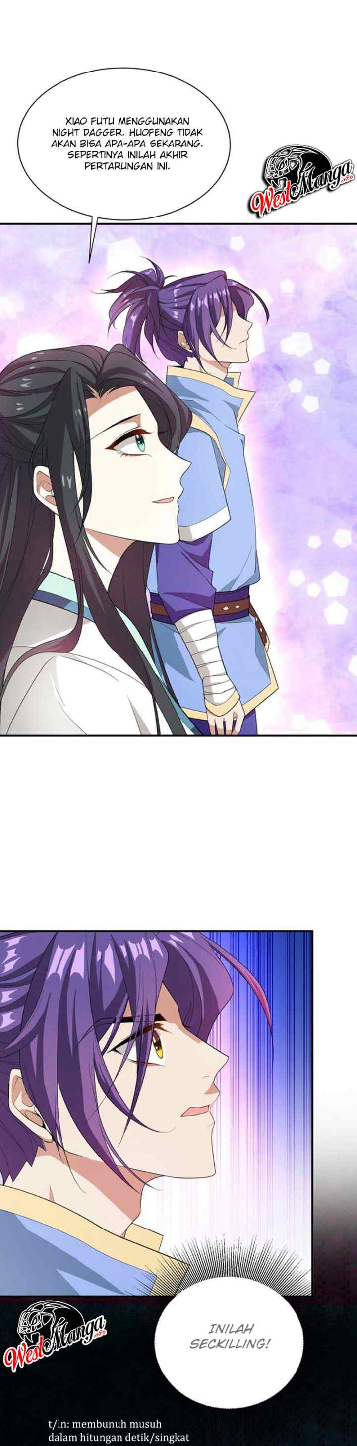 Rise of The Demon King chapter 58 halaman 15