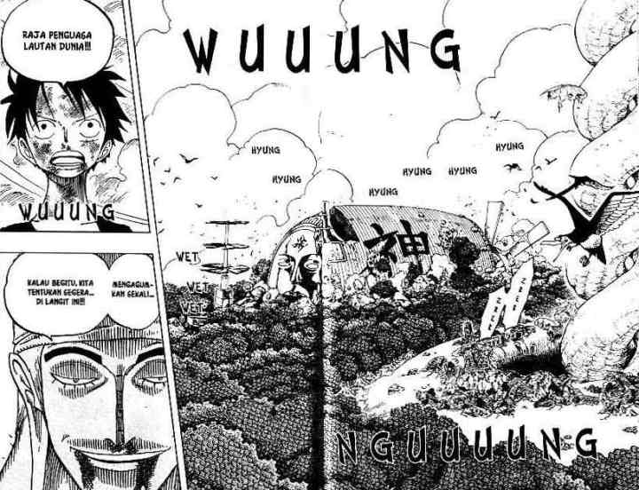 One Piece chapter 280 halaman 10