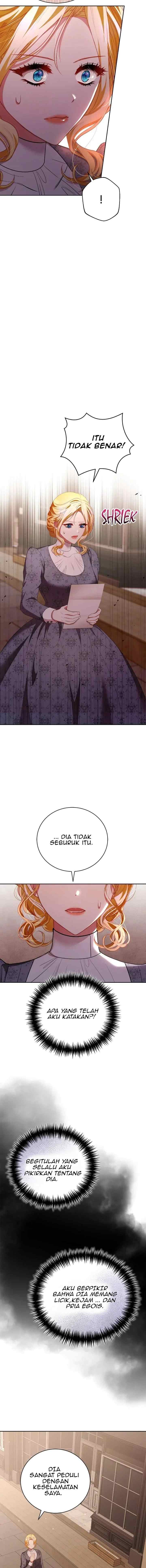 Love Doesn't Matter chapter 58 halaman 13