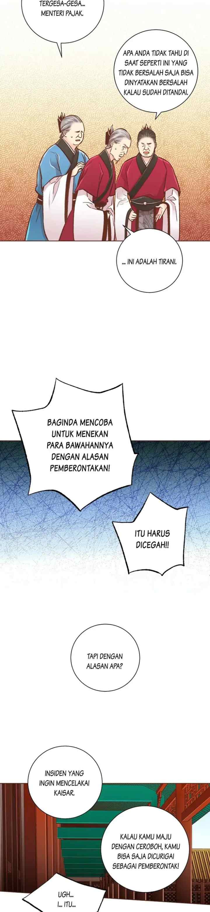 Snow Blossom chapter 289 halaman 4