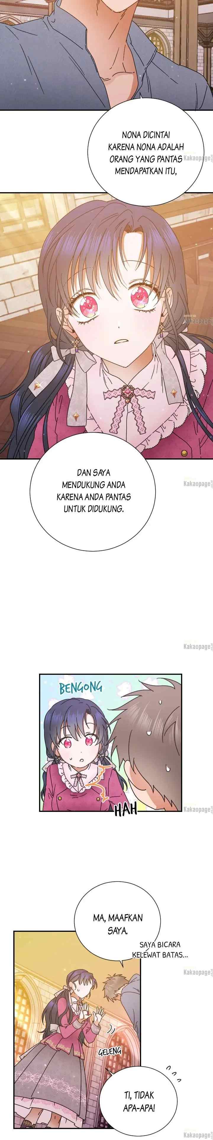 Lady Baby chapter 175 halaman 12