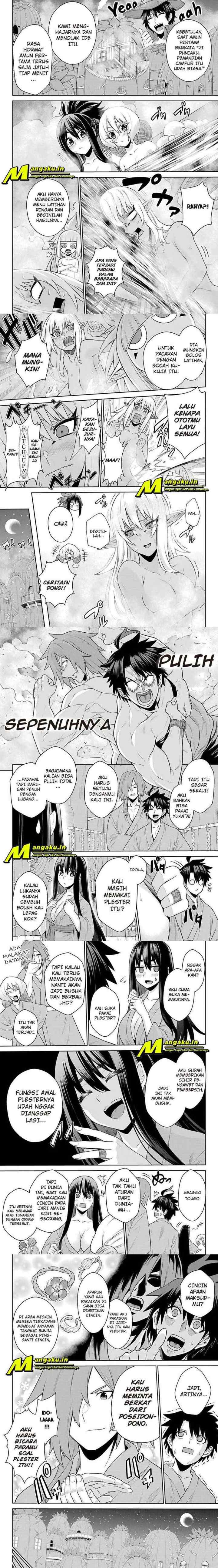 Sentai Red Isekai de Boukensha ni Naru chapter 16.2 halaman 5