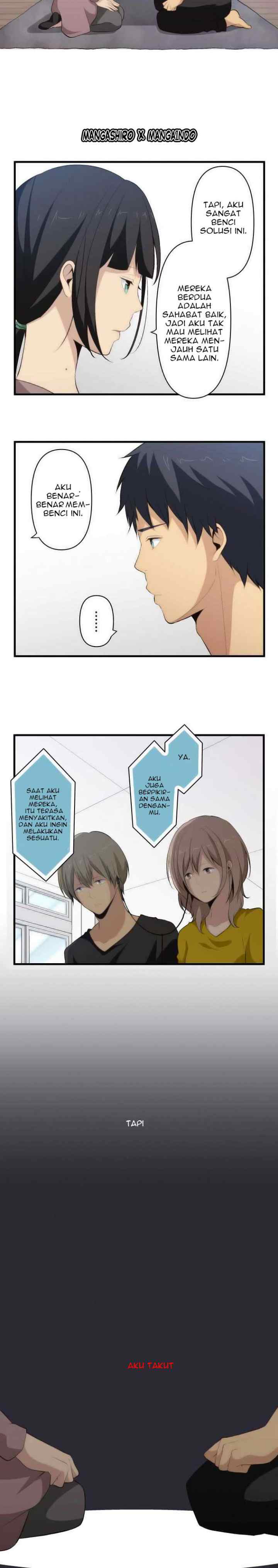 ReLIFE chapter 72 halaman 8