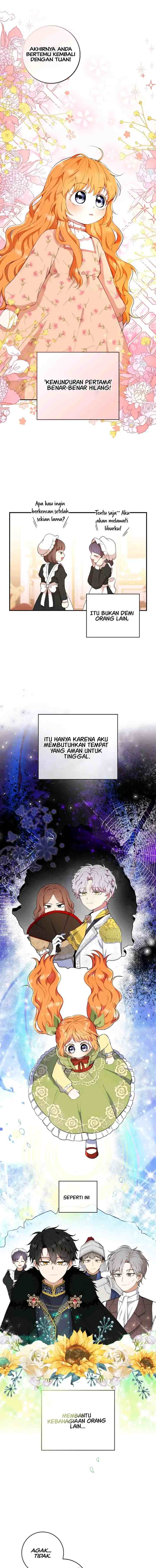 Baby Squirrel is Good at Everything chapter 17 halaman 8