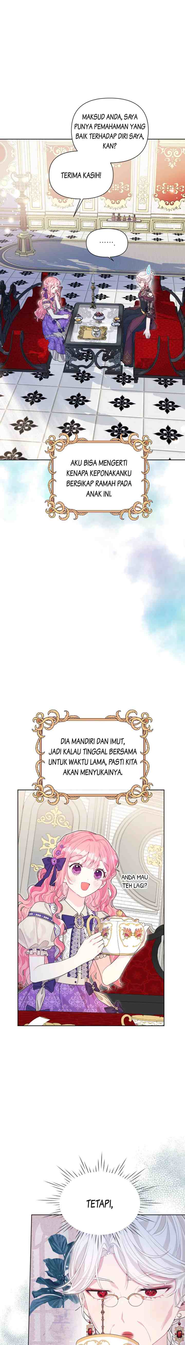 The Villain Daughter In-Law Has A Limited Time chapter 34 halaman 7