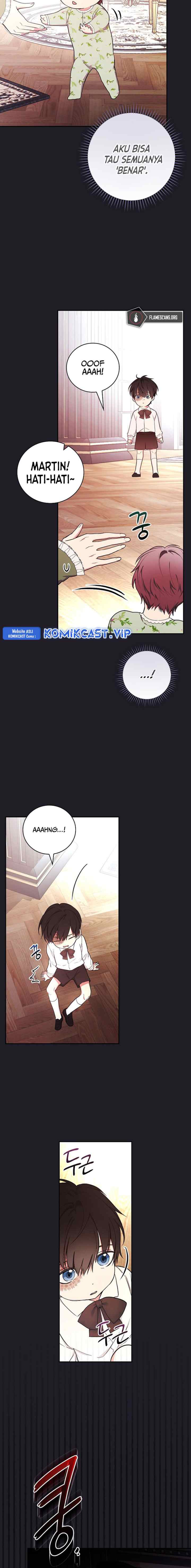 I'll Become the Mother of the Hero chapter 47 halaman 7