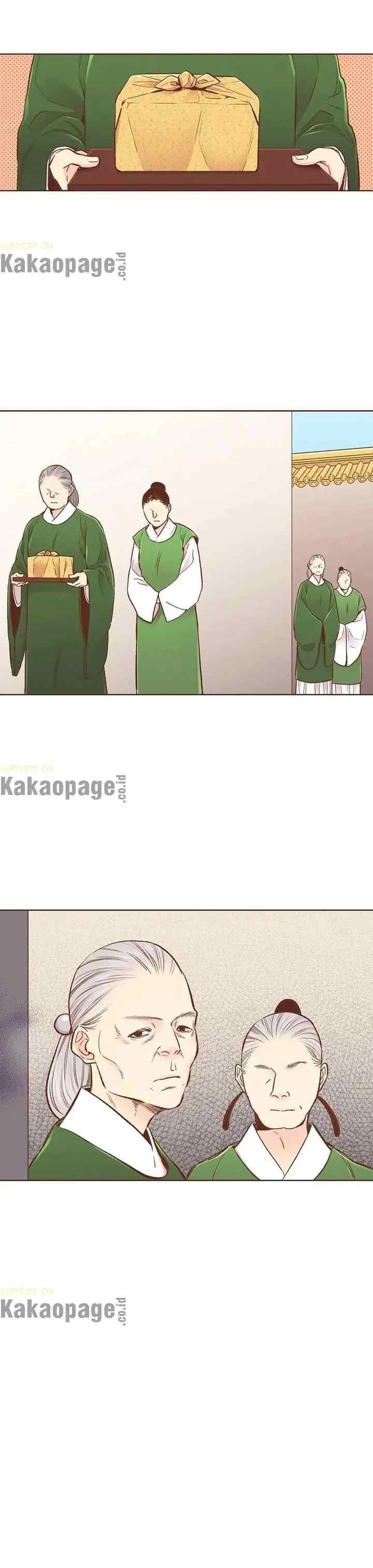 Snow Blossom chapter 320 halaman 10