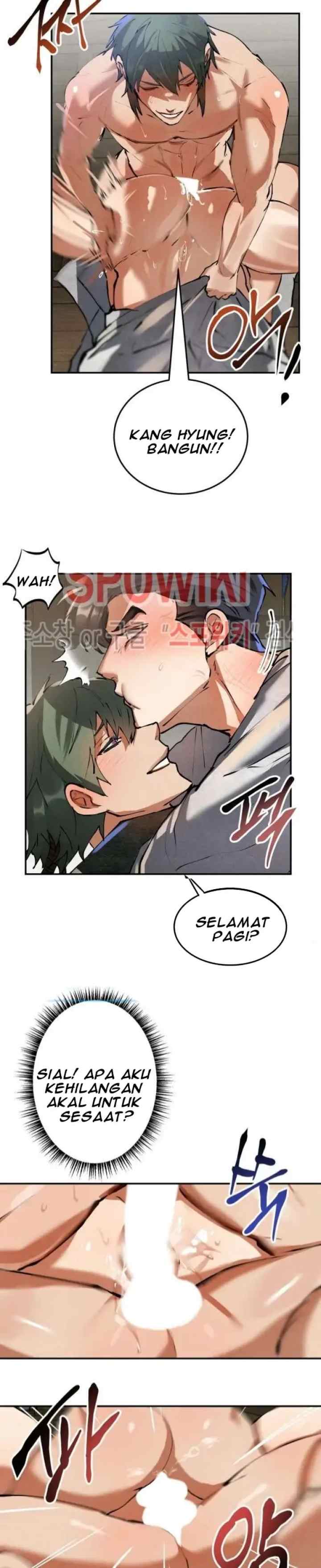 Daemuljeon chapter 26 halaman 6