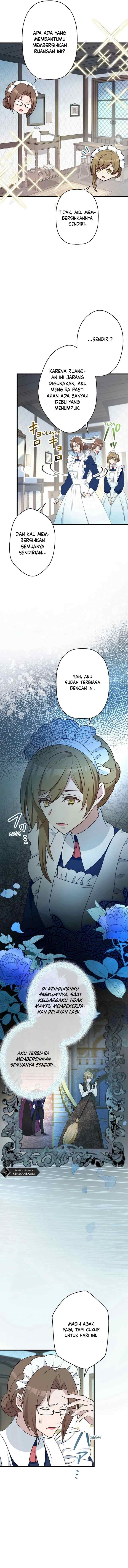 I Will Break Ties With the Harmful Sister chapter 12 halaman 5
