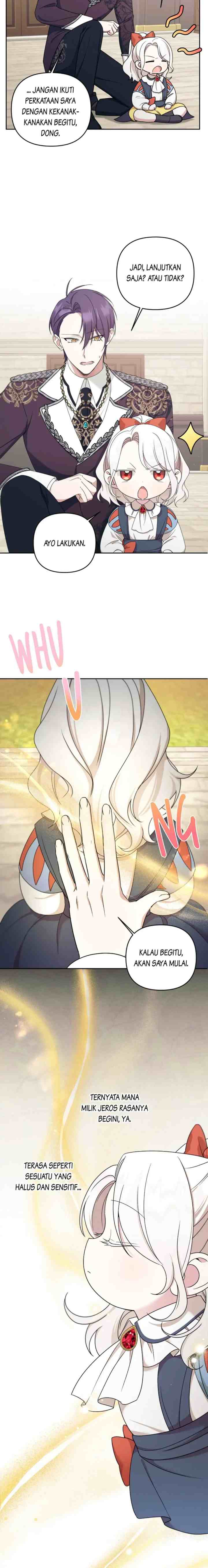 The Princess is Evil chapter 47 halaman 12