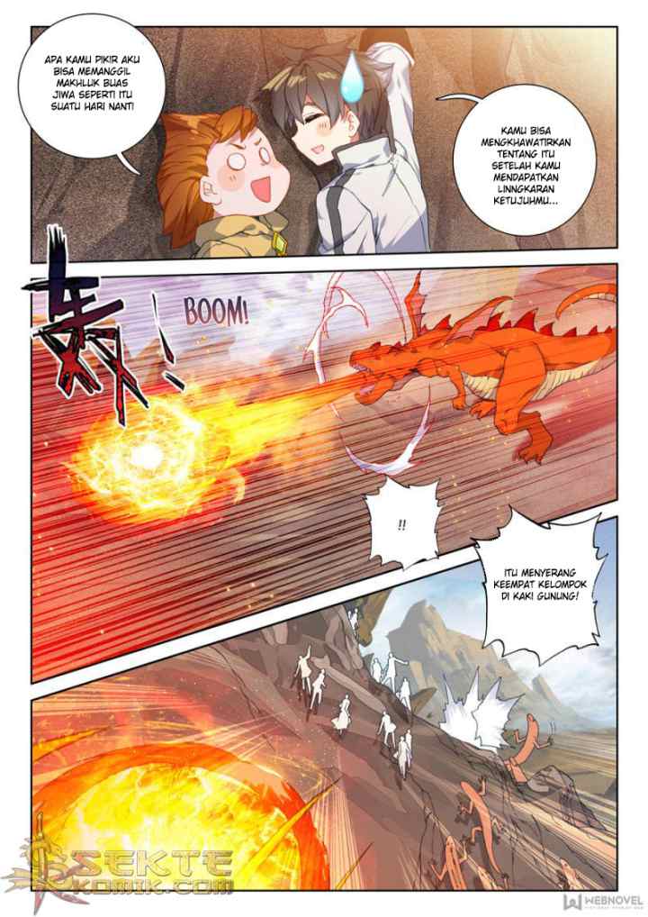 Soul Land 4 chapter 89 halaman 13