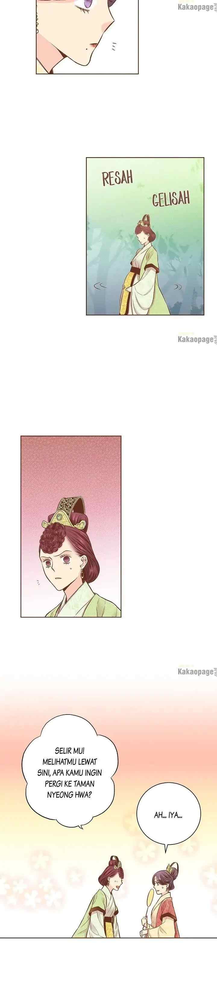 Snow Blossom chapter 202 halaman 7