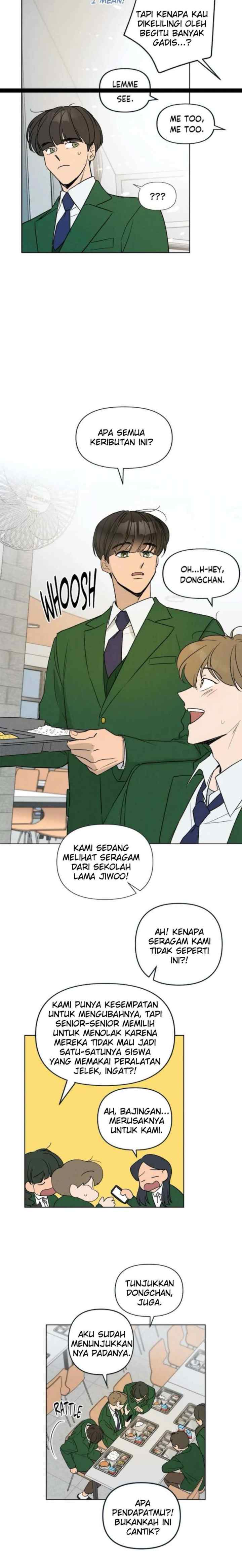 Spinach Bouquet chapter 34 halaman 7