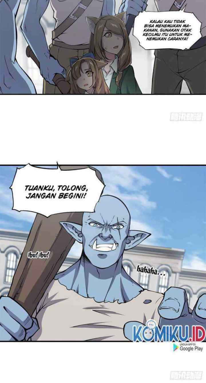 The Blood Princess And The Knight chapter 123 halaman 8