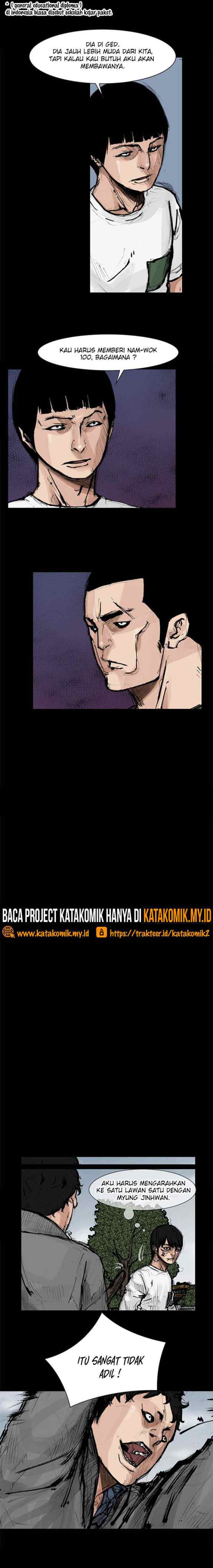 Dokgo 2 chapter 72 halaman 5