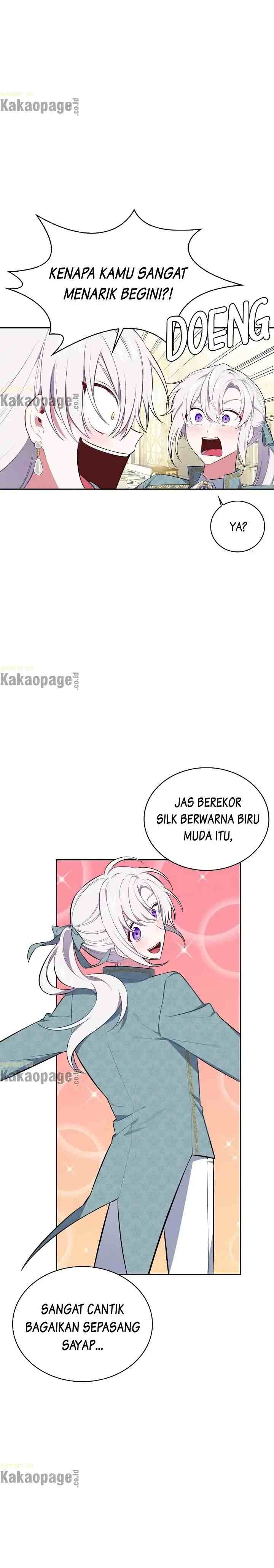 Touch My Little Brother and You're Dead chapter 31 halaman 6